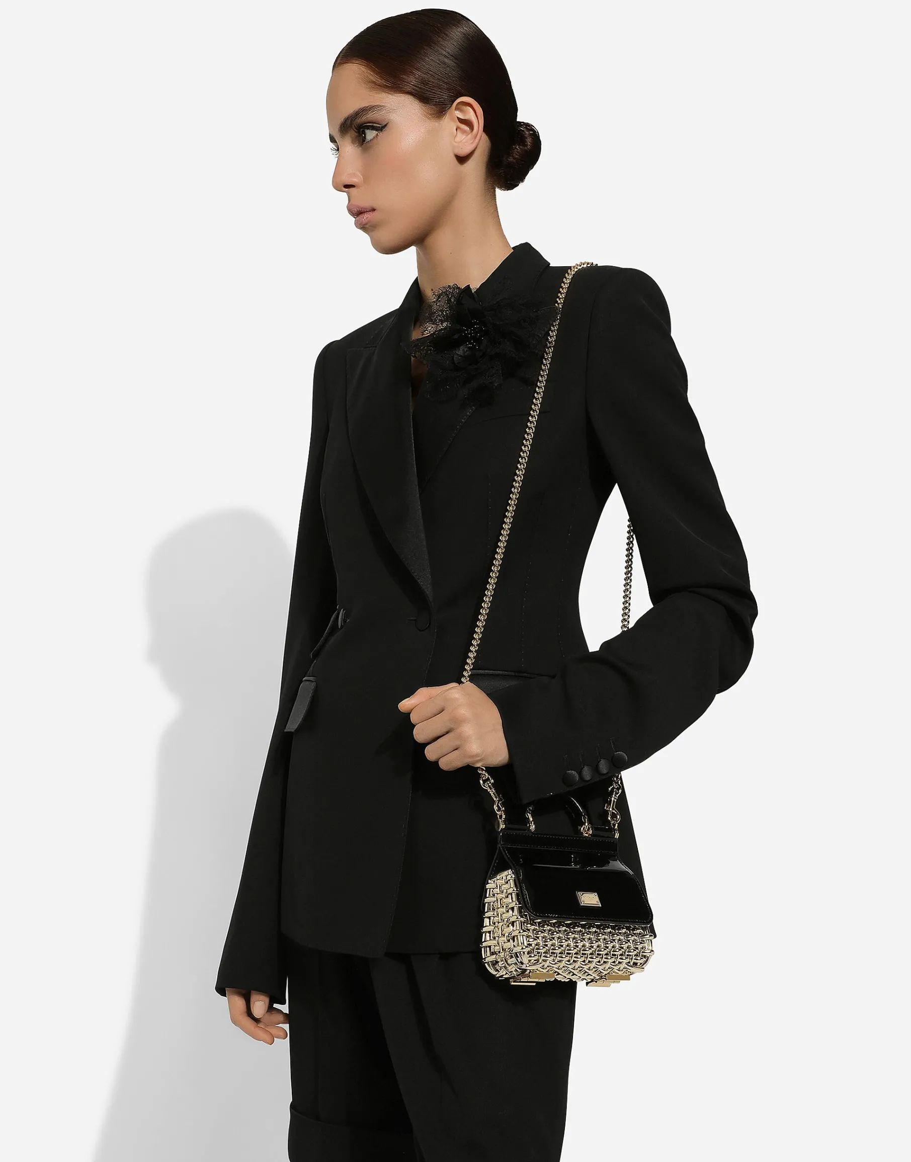 Mini Sicily Box handbag
