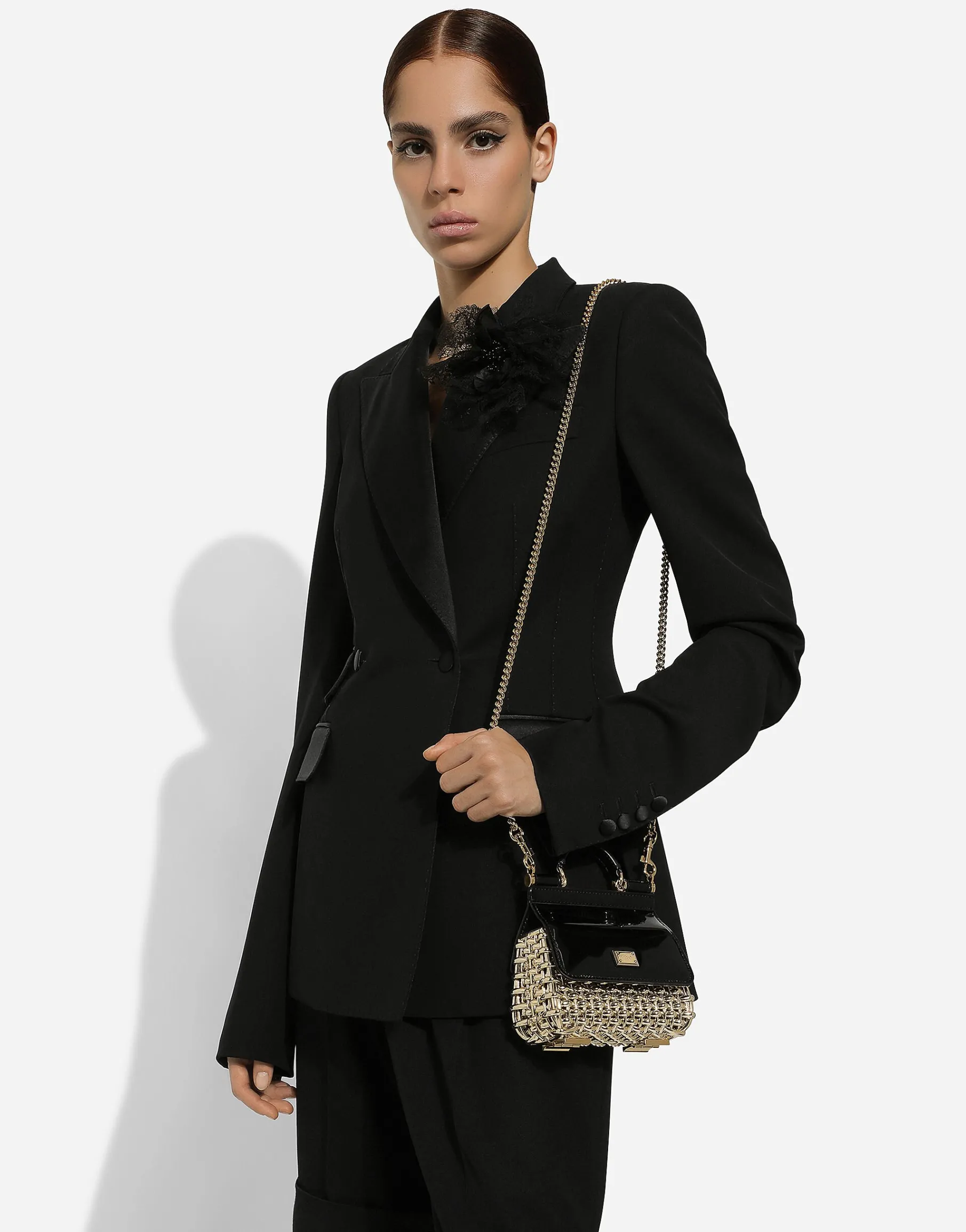 Mini Sicily Box handbag
