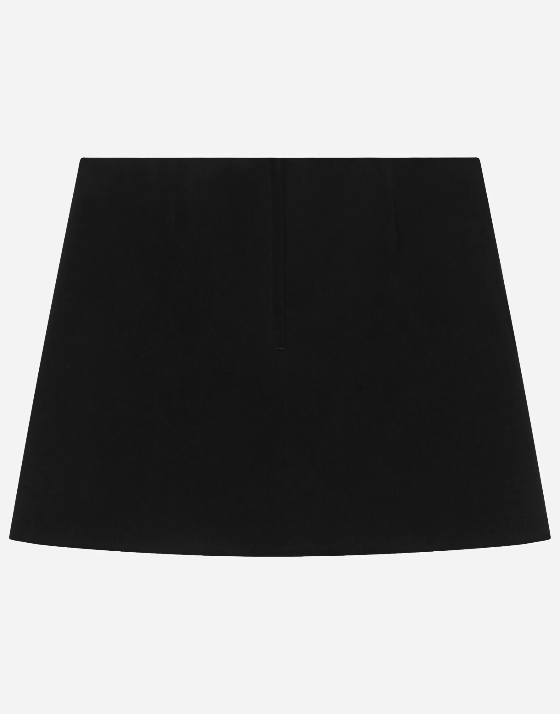 Miniskirt with DG logo