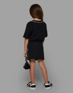 Miniskirt with DG logo
