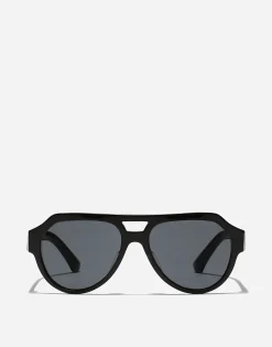 Mirror Logo Sunglasses