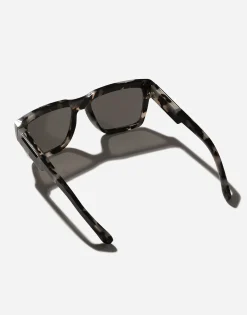 Mirror logo sunglasses