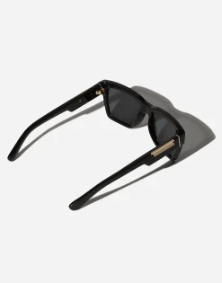 Mirror Logo Sunglasses