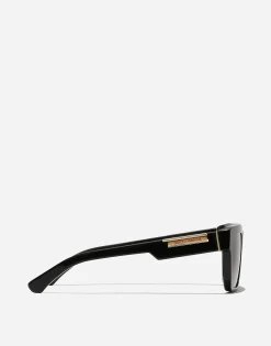 Mirror Logo Sunglasses