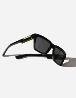 Mirror Logo Sunglasses