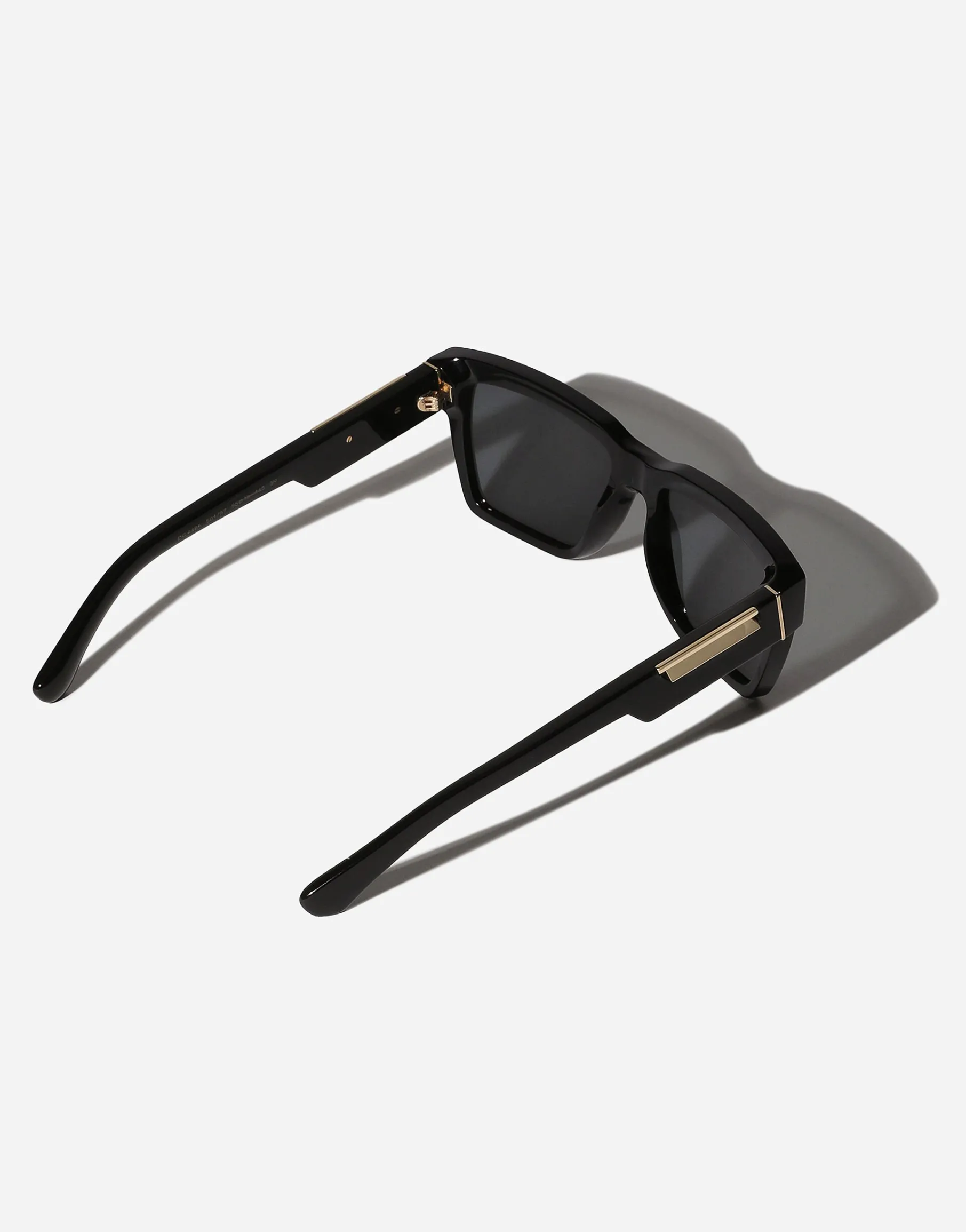 Mirror Logo Sunglasses