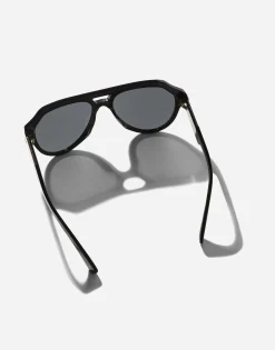 Mirror Logo Sunglasses