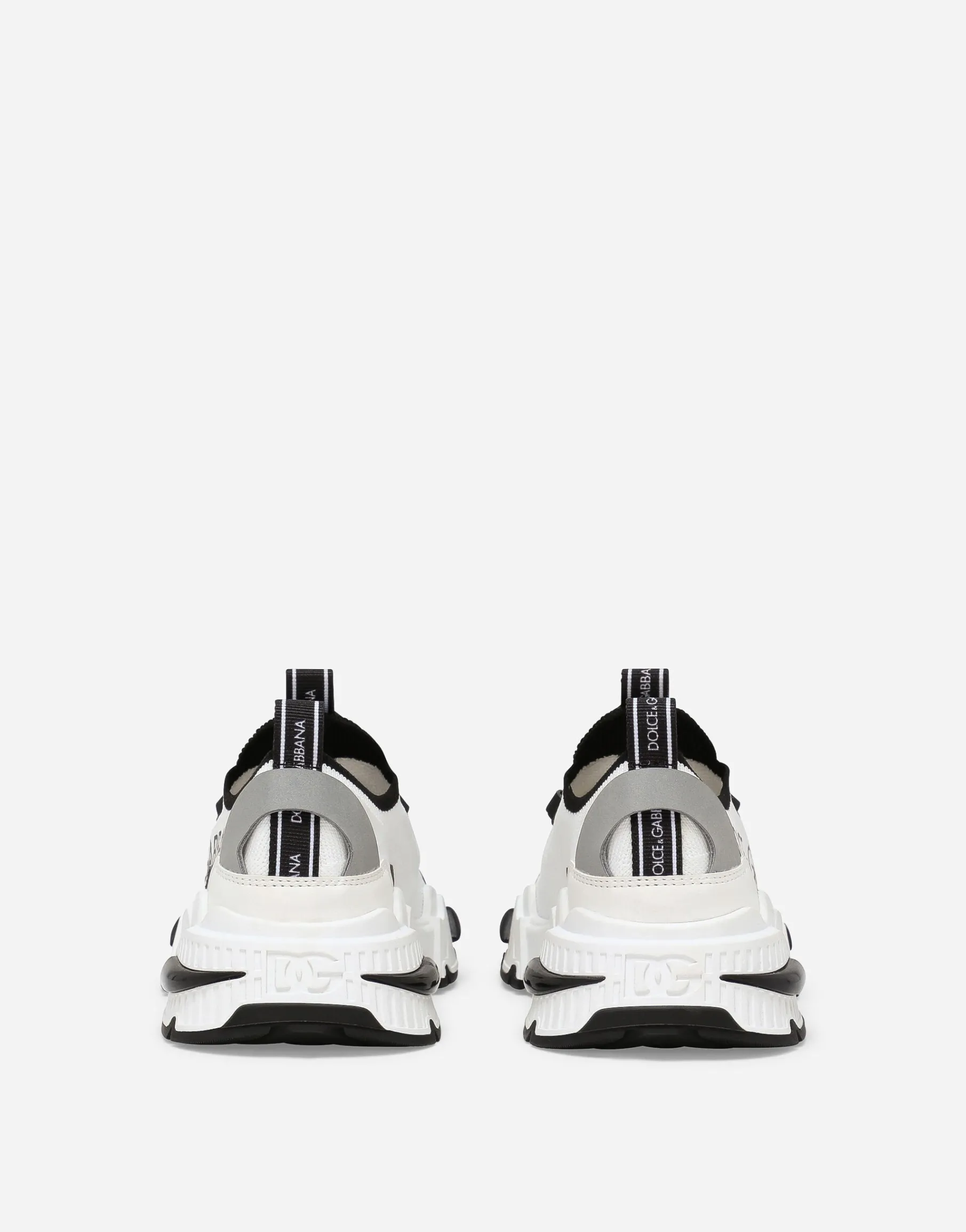 Mixed-material Airmaster sneakers