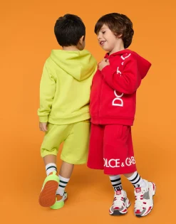 Mixed-material Airmaster sneakers