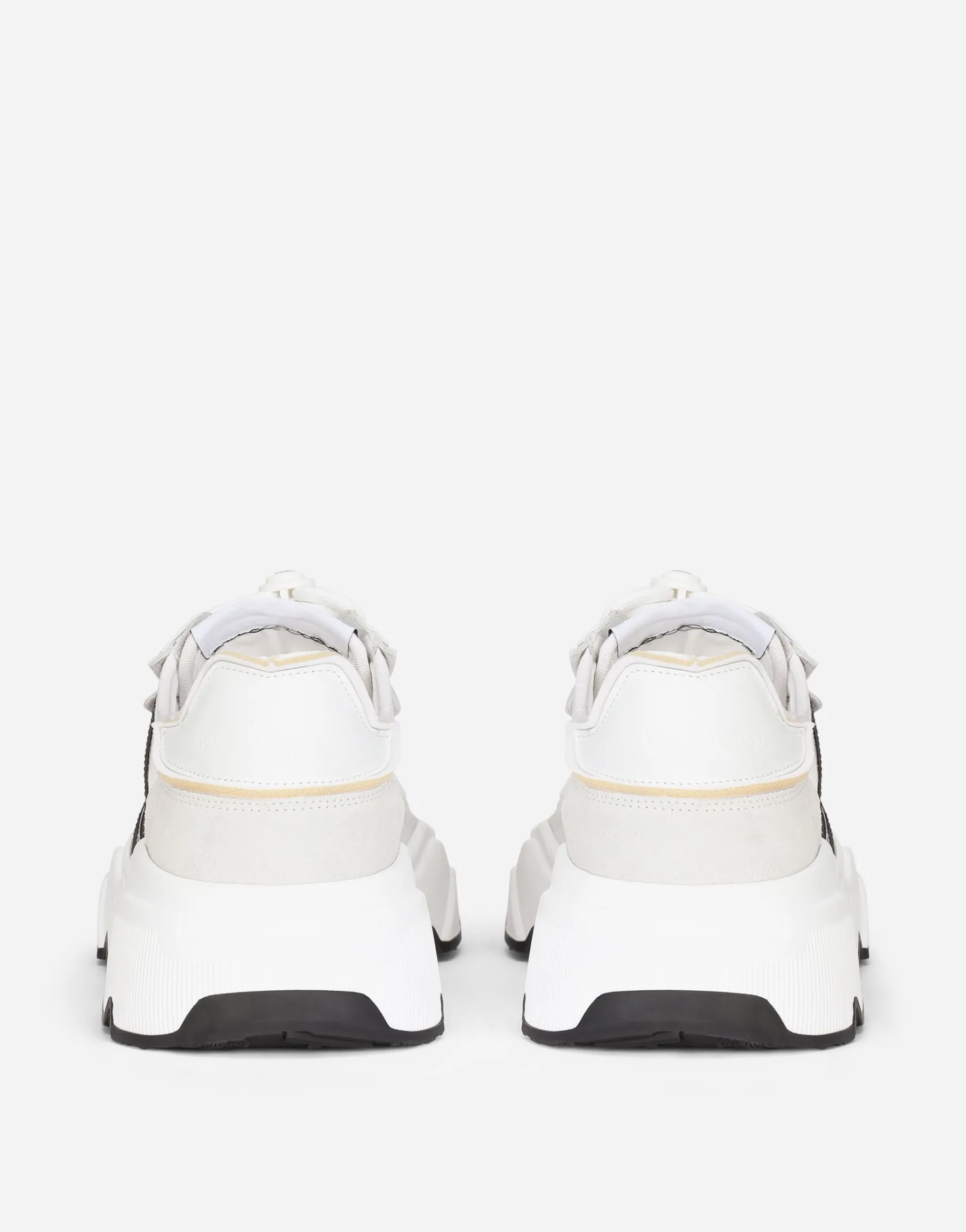 Mixed-material Daymaster sneakers