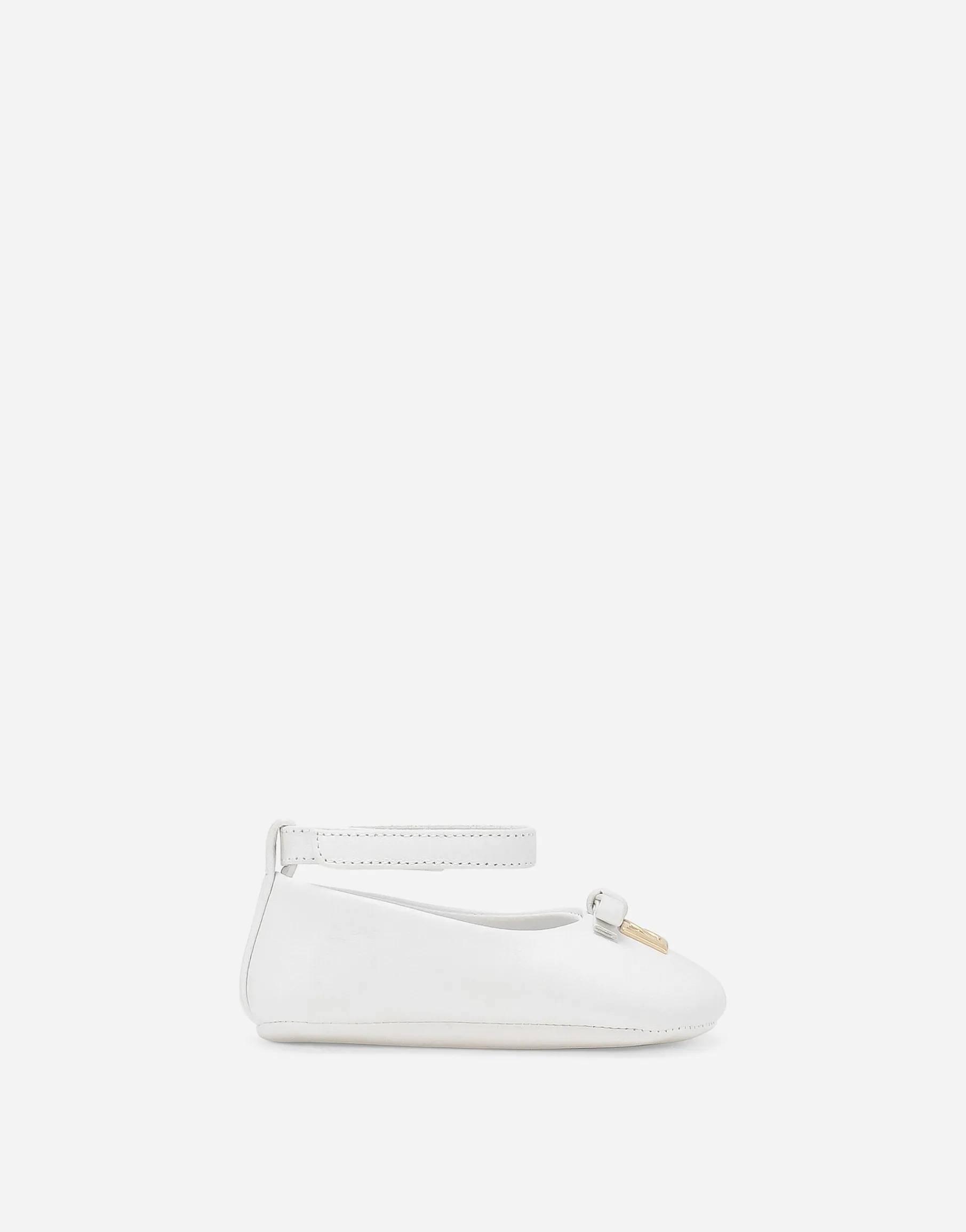 Nappa leather ballet flats