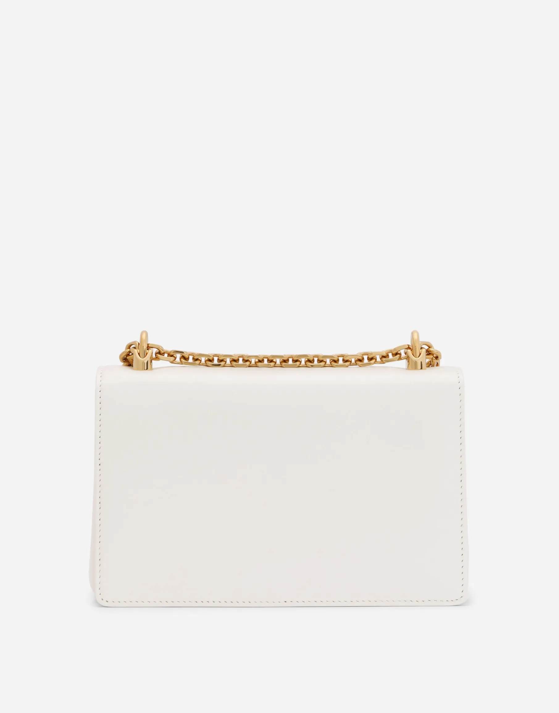 Nappa leather DG Girls shoulder bag