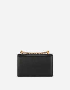 Nappa leather DG Girls shoulder bag