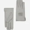 Nappa leather gloves