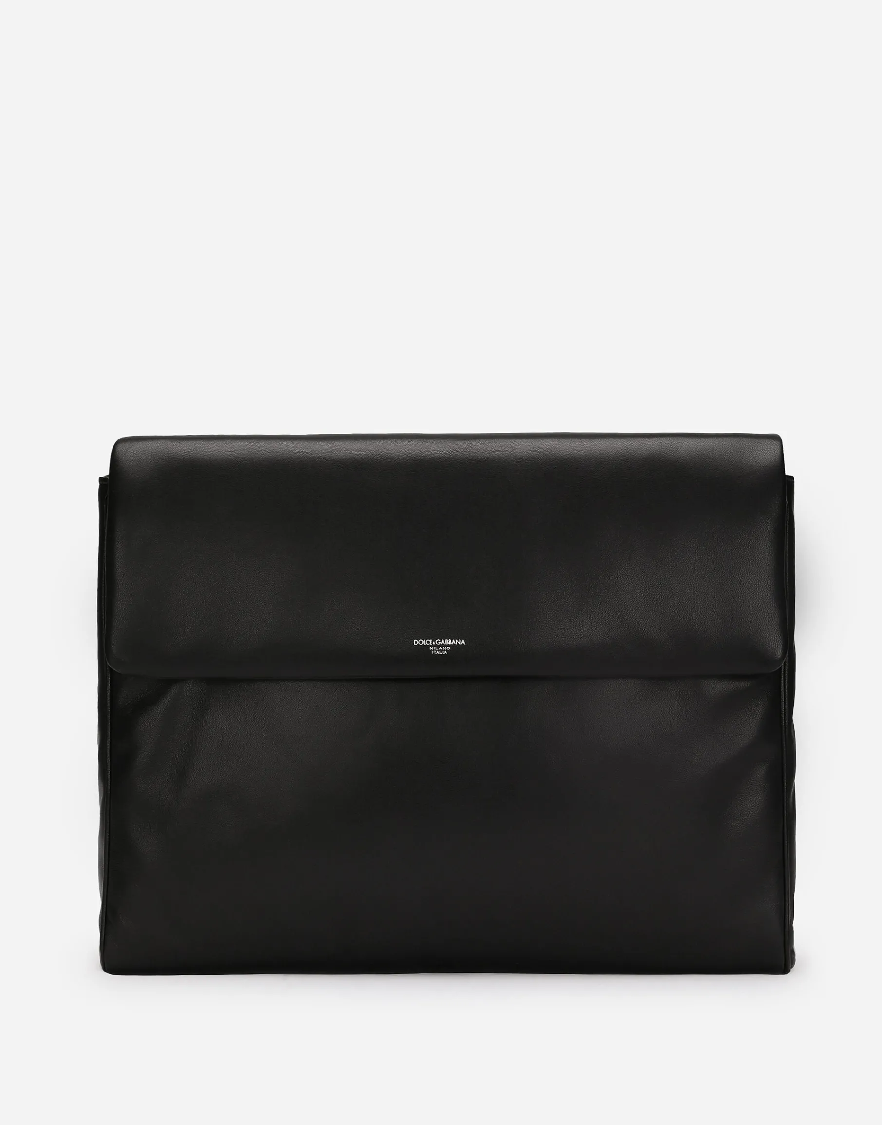 Nappa leather handbag