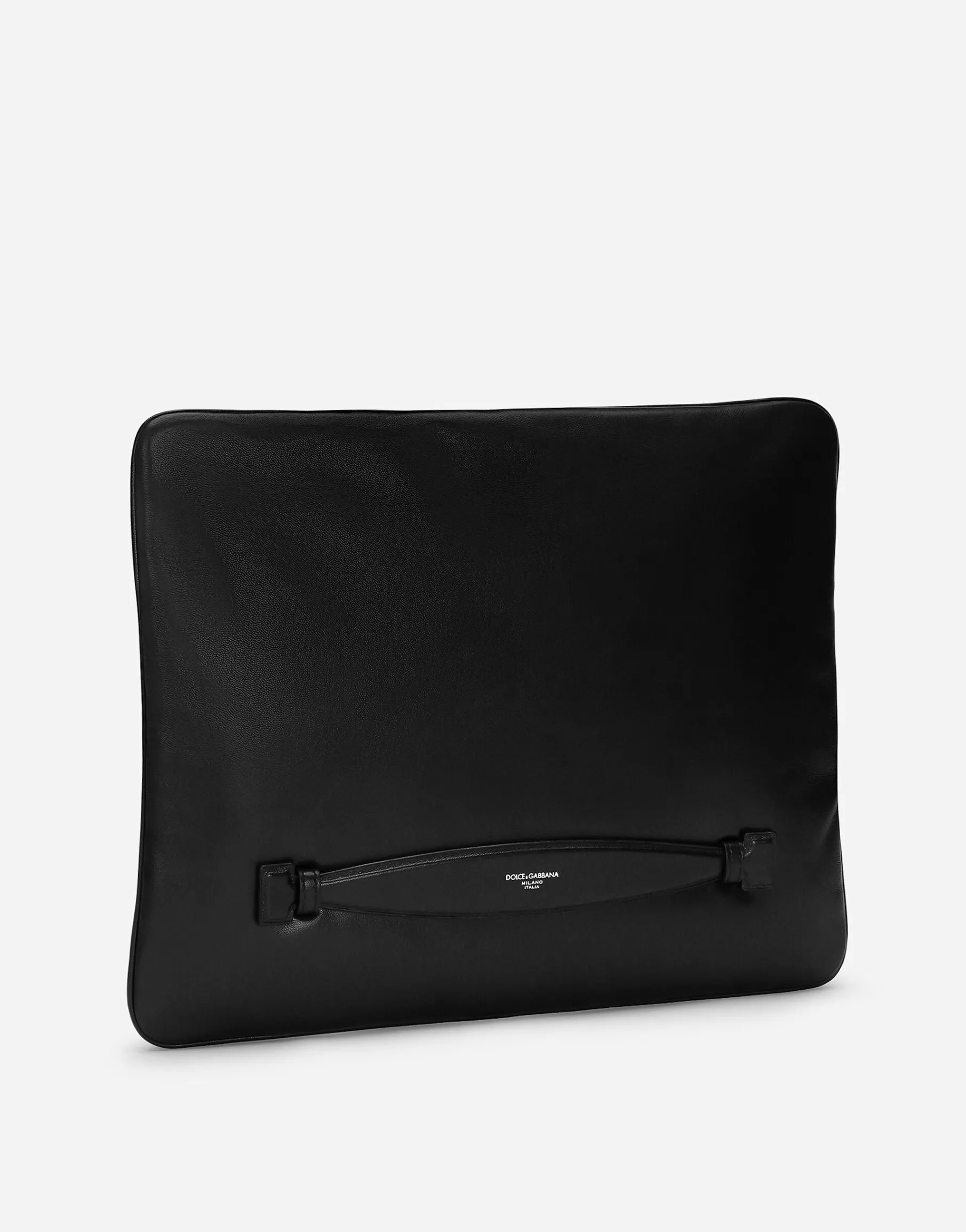 Nappa leather handbag