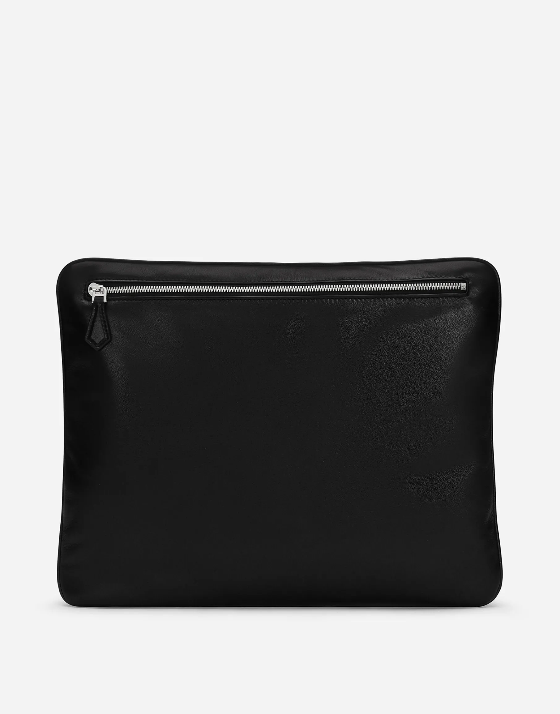 Nappa leather handbag