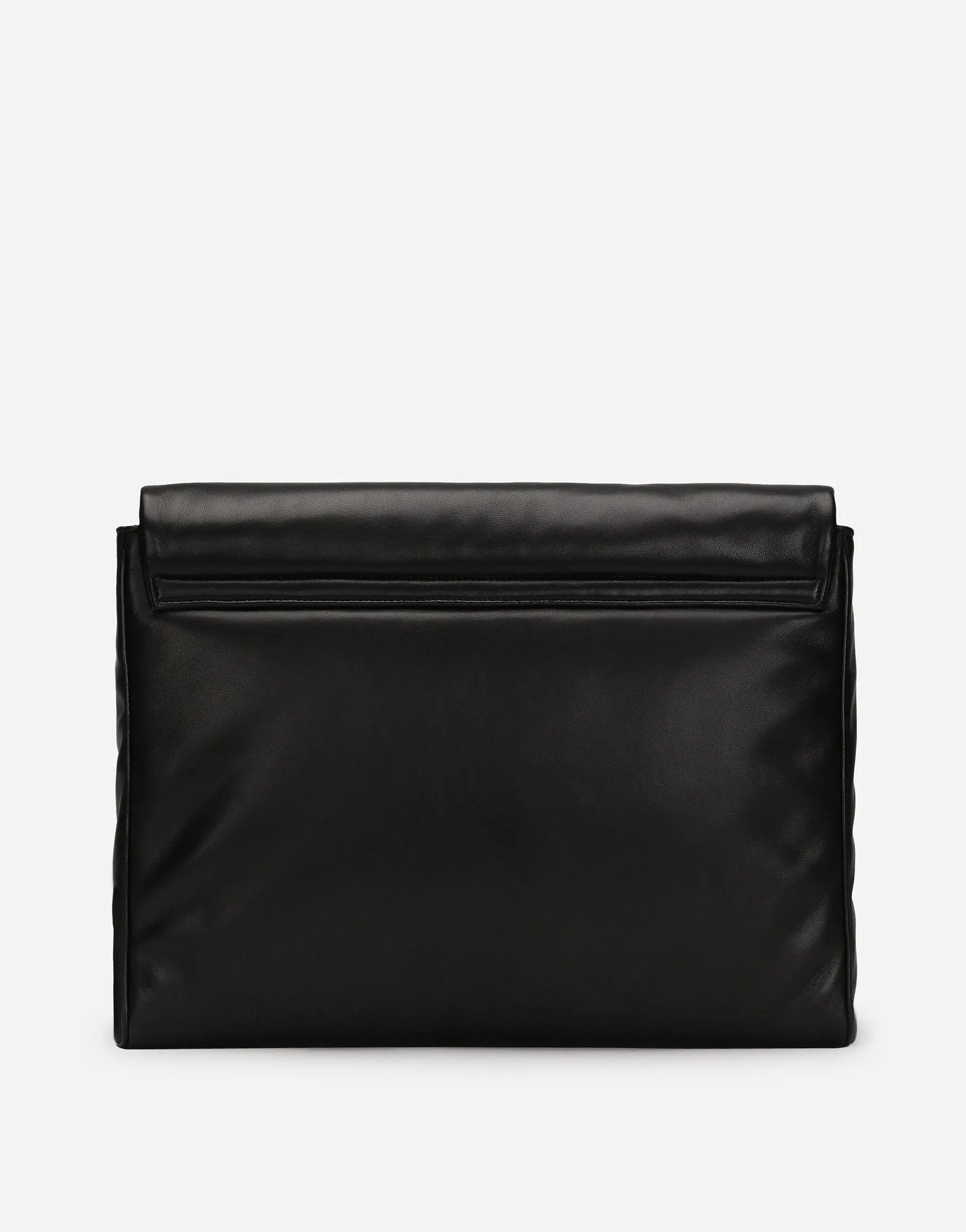 Nappa leather handbag