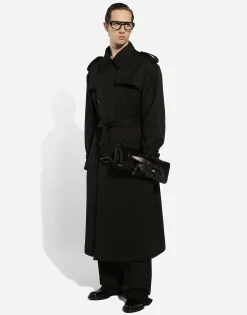 Nappa leather handbag