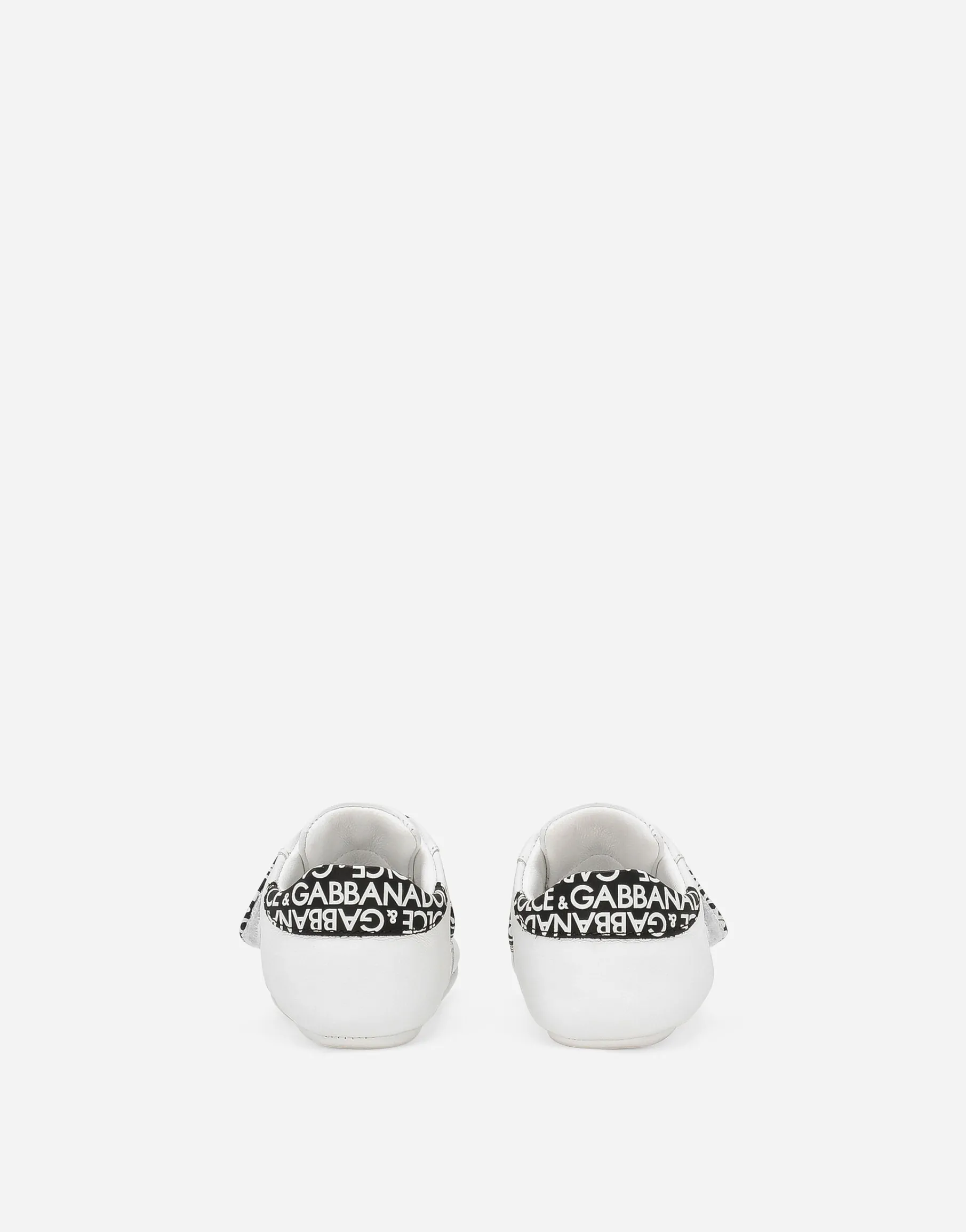 Nappa leather sneakers