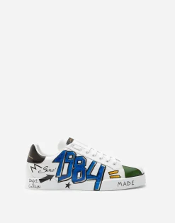 New DGLimited Portofino sneakers