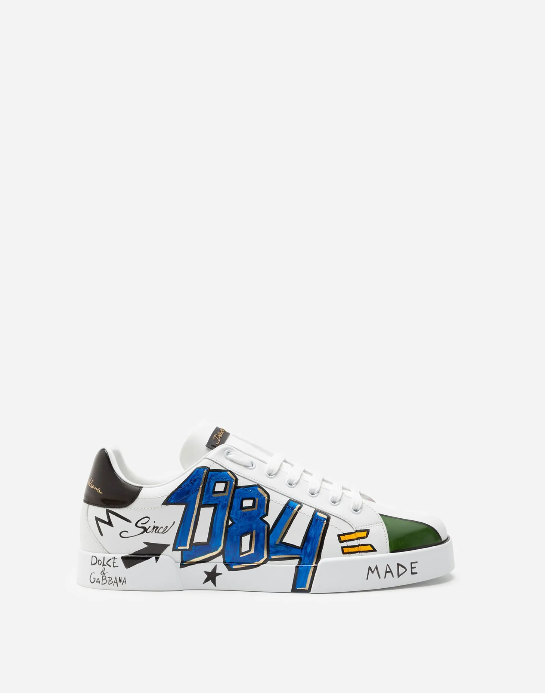 New DGLimited Portofino sneakers