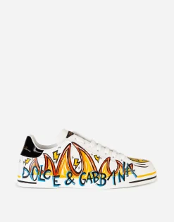 New DGLimited Portofino sneakers