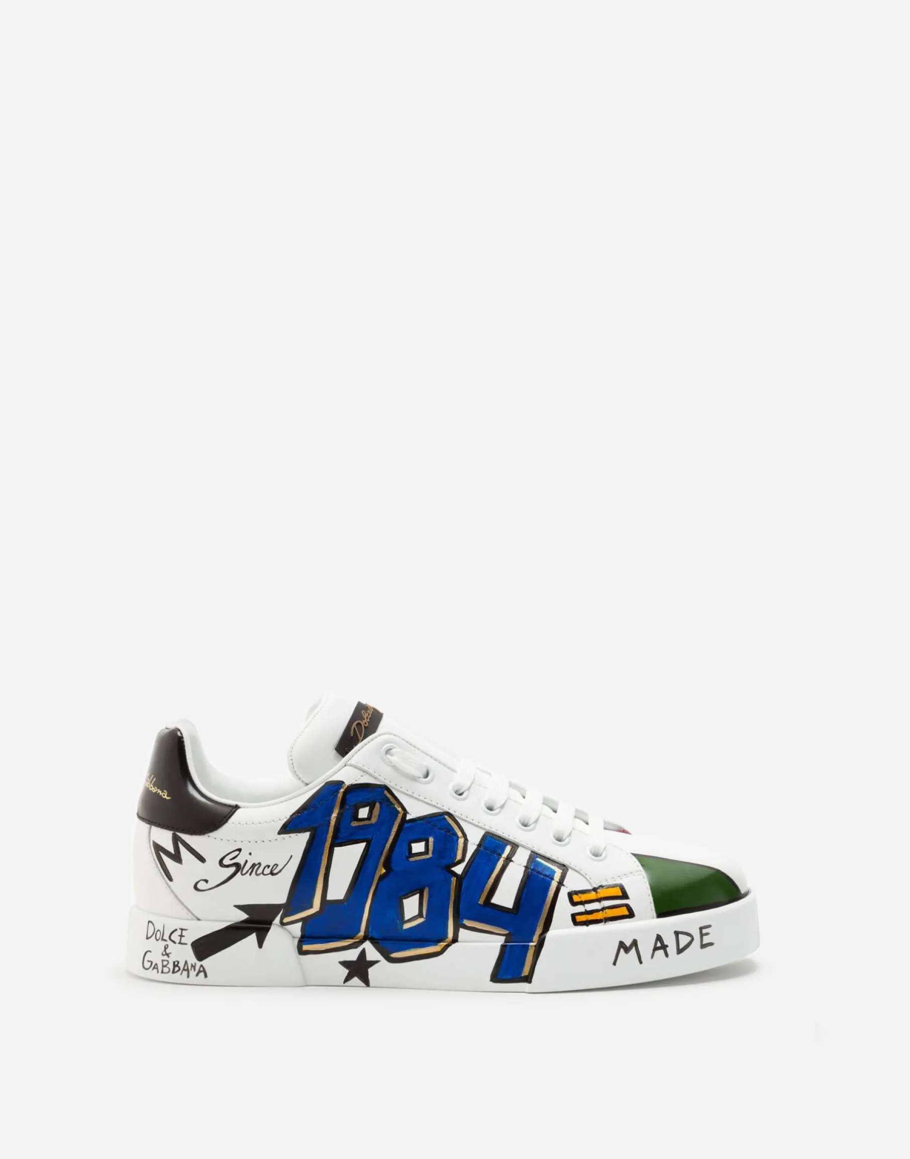 New DGLimited Portofino sneakers