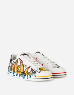 New DGLimited Portofino sneakers