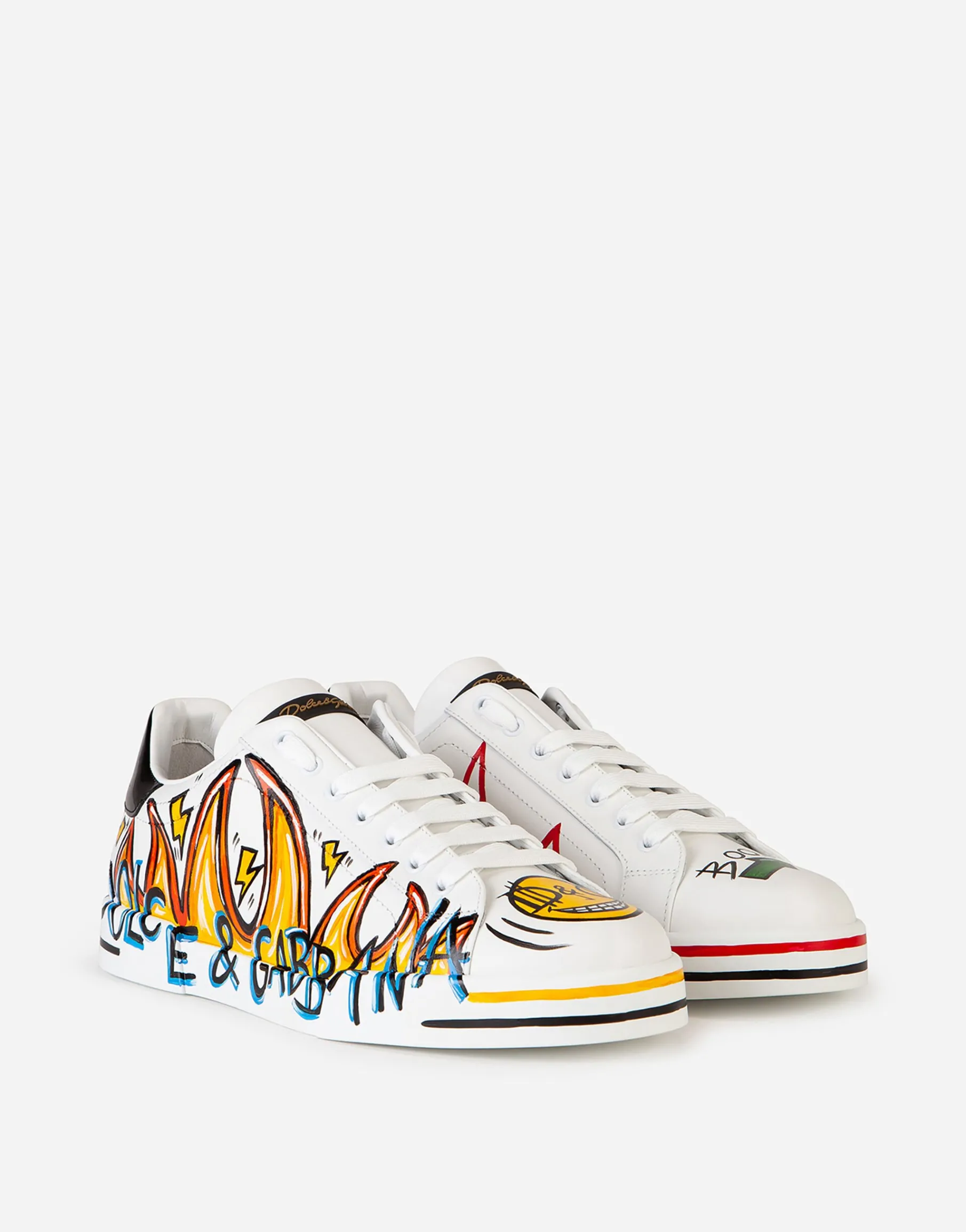 New DGLimited Portofino sneakers