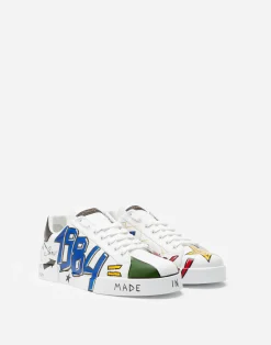New DGLimited Portofino sneakers