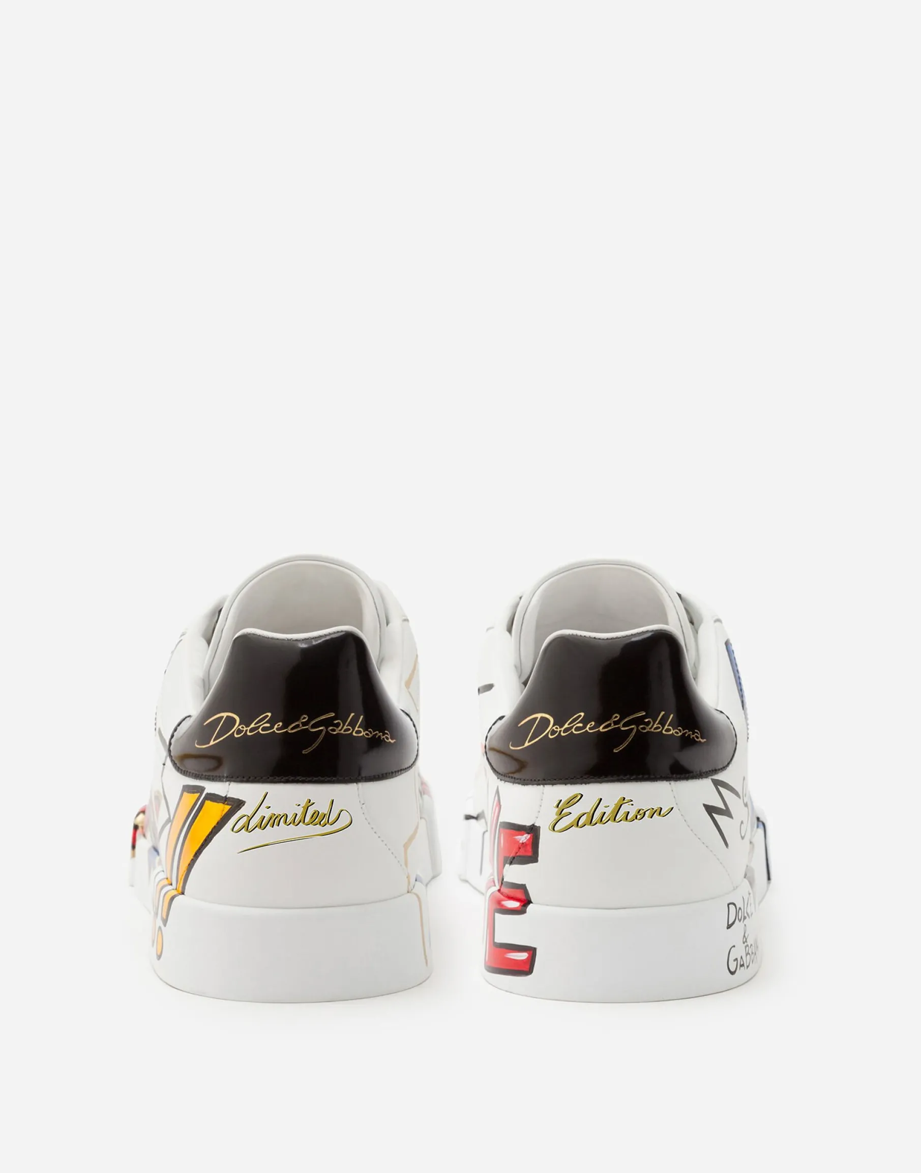 New DGLimited Portofino sneakers
