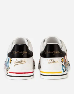 New DGLimited Portofino sneakers