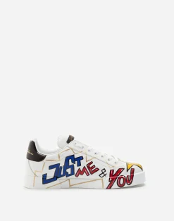 New DGLimited Portofino sneakers