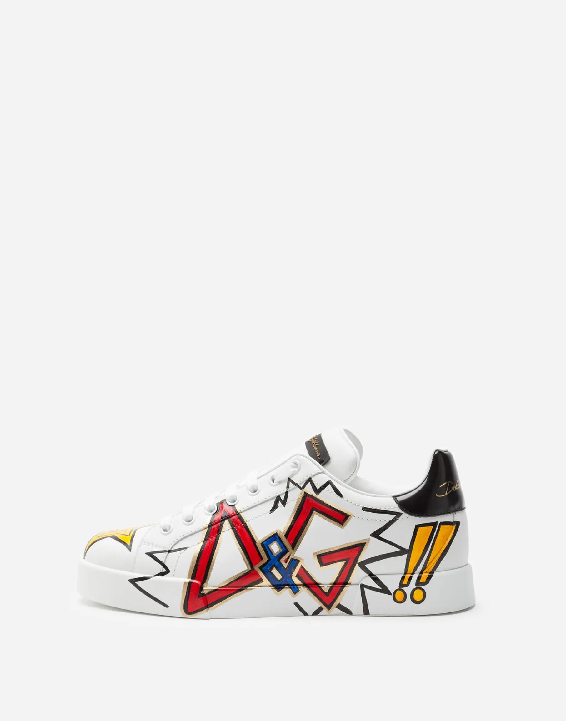 New DGLimited Portofino sneakers