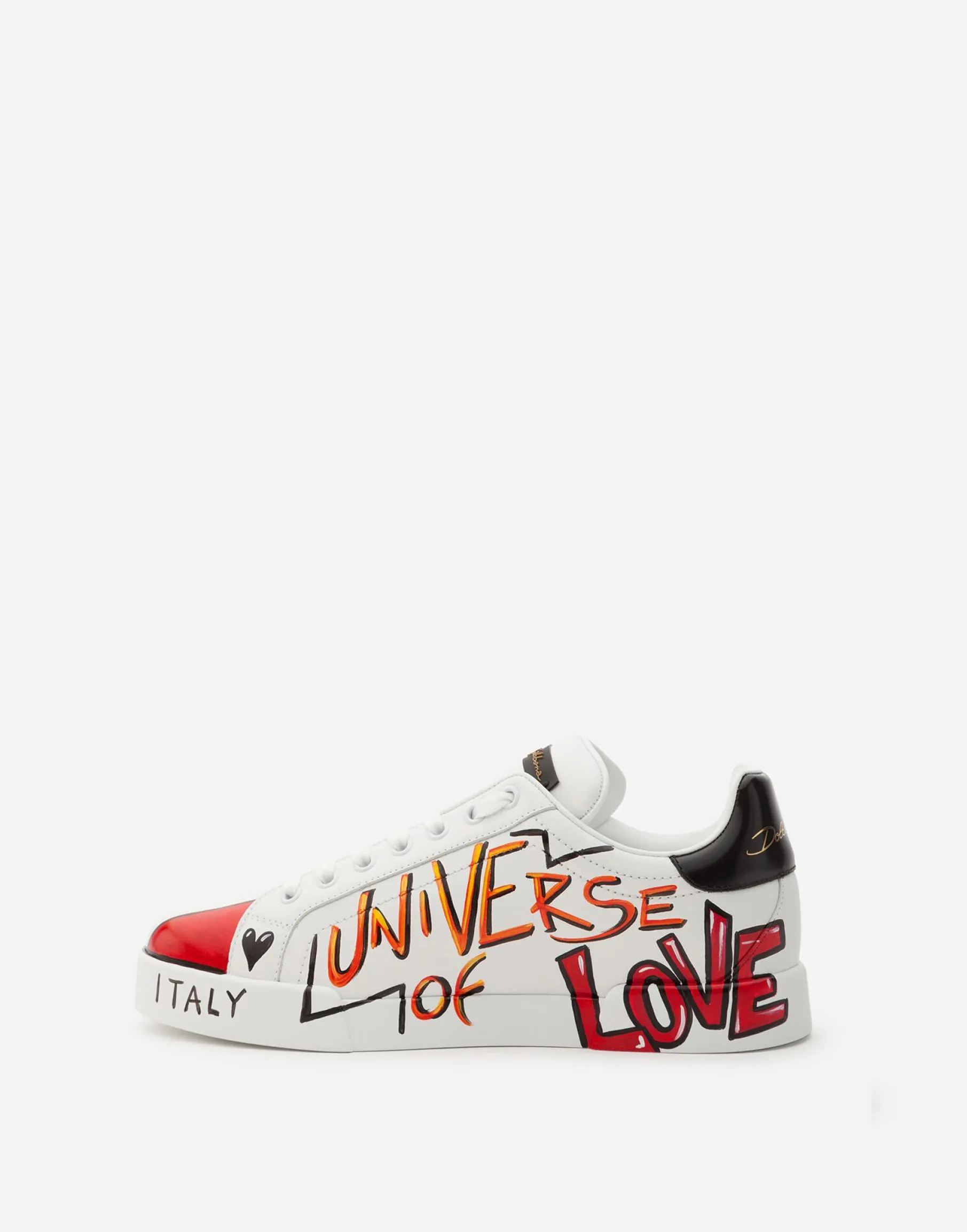 New DGLimited Portofino sneakers
