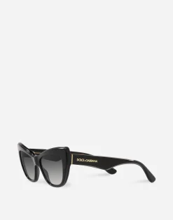 New print sunglasses