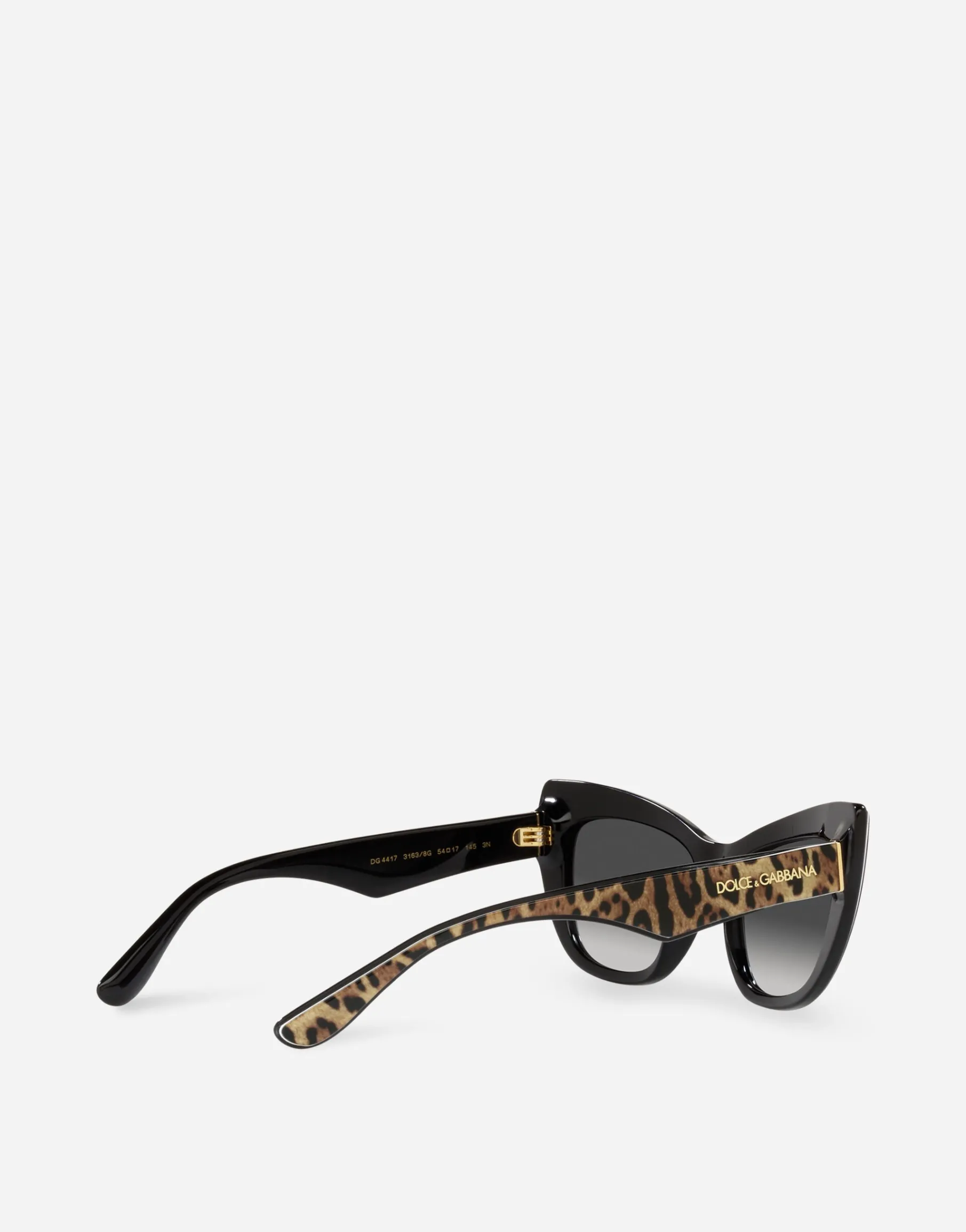 New print sunglasses