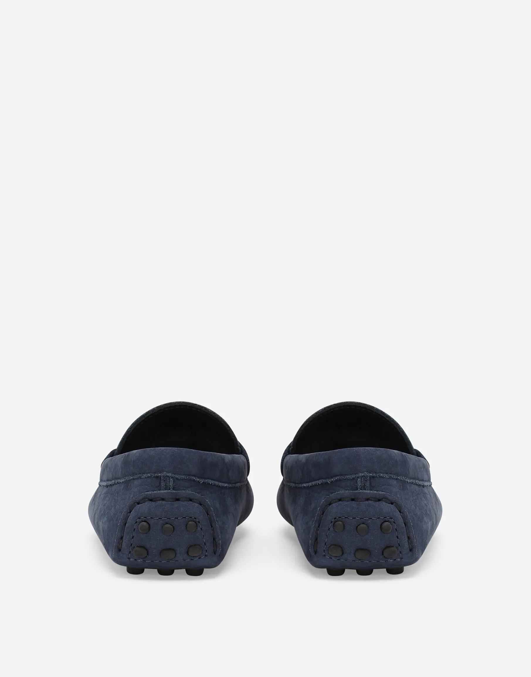 Nubuck loafers