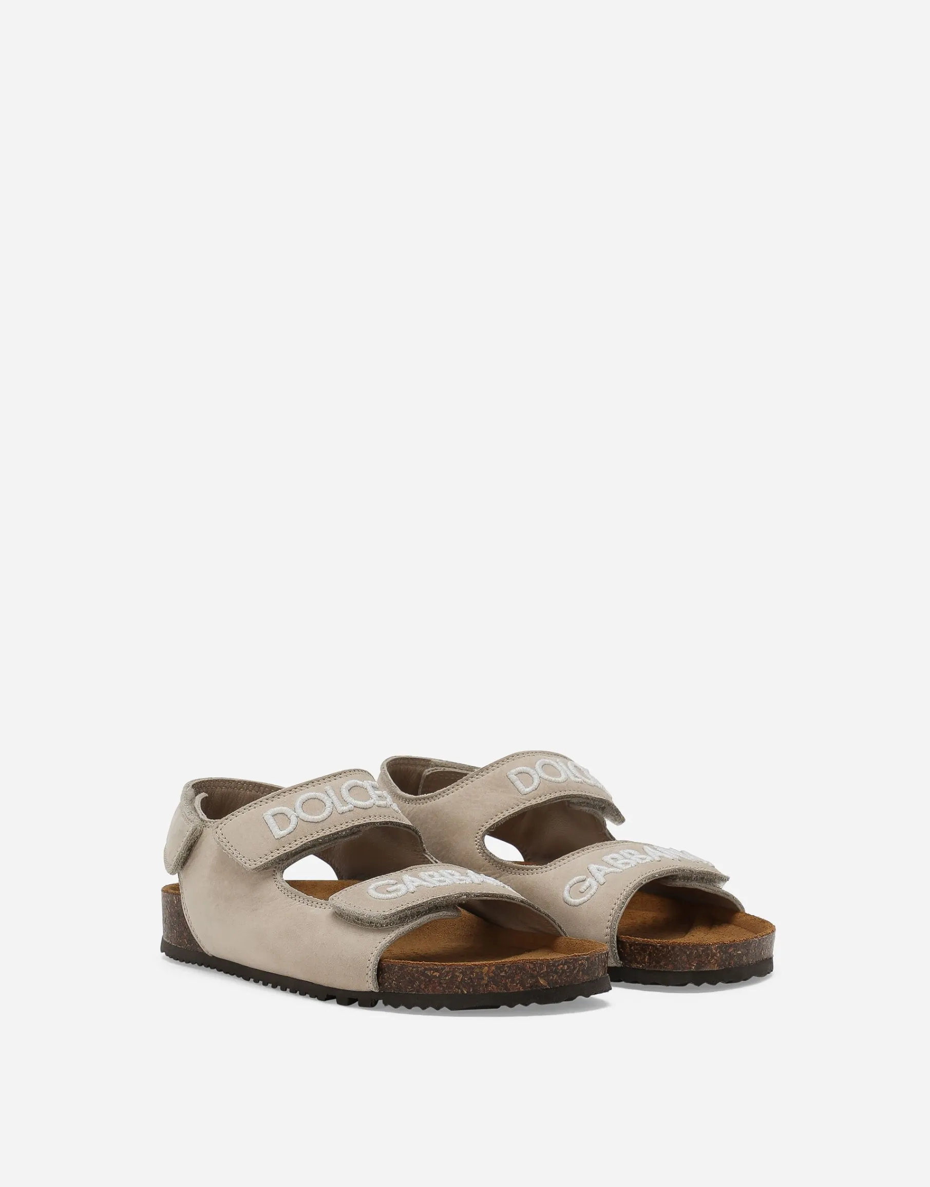 Nubuck sandals