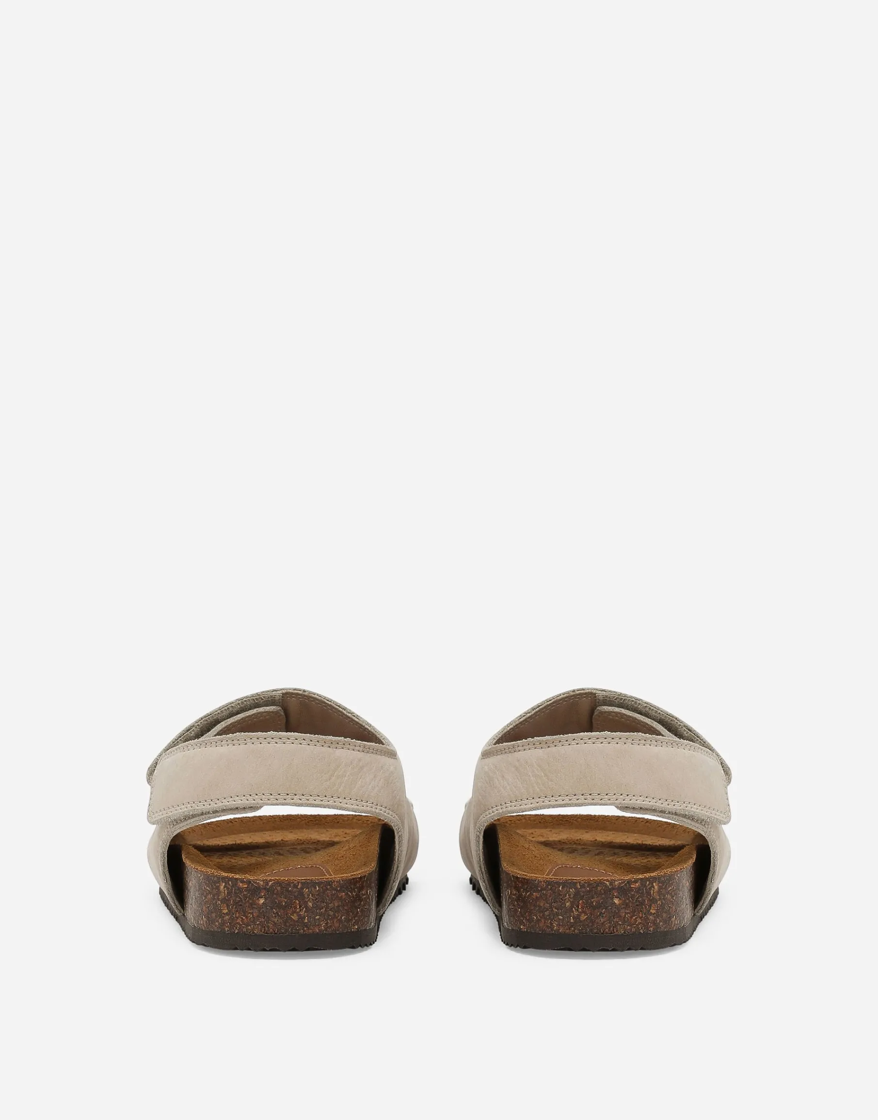 Nubuck sandals