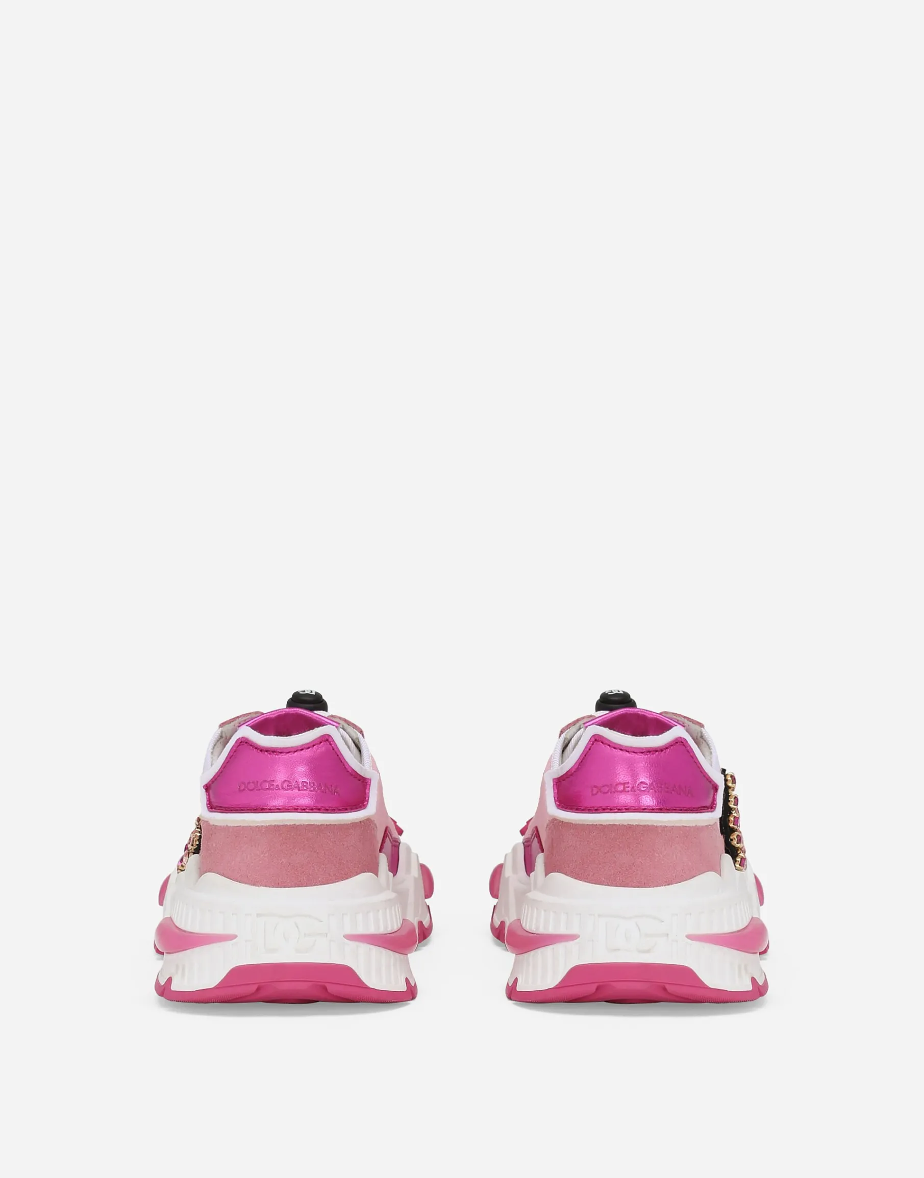 Nylon Airmaster sneakers with DG logo