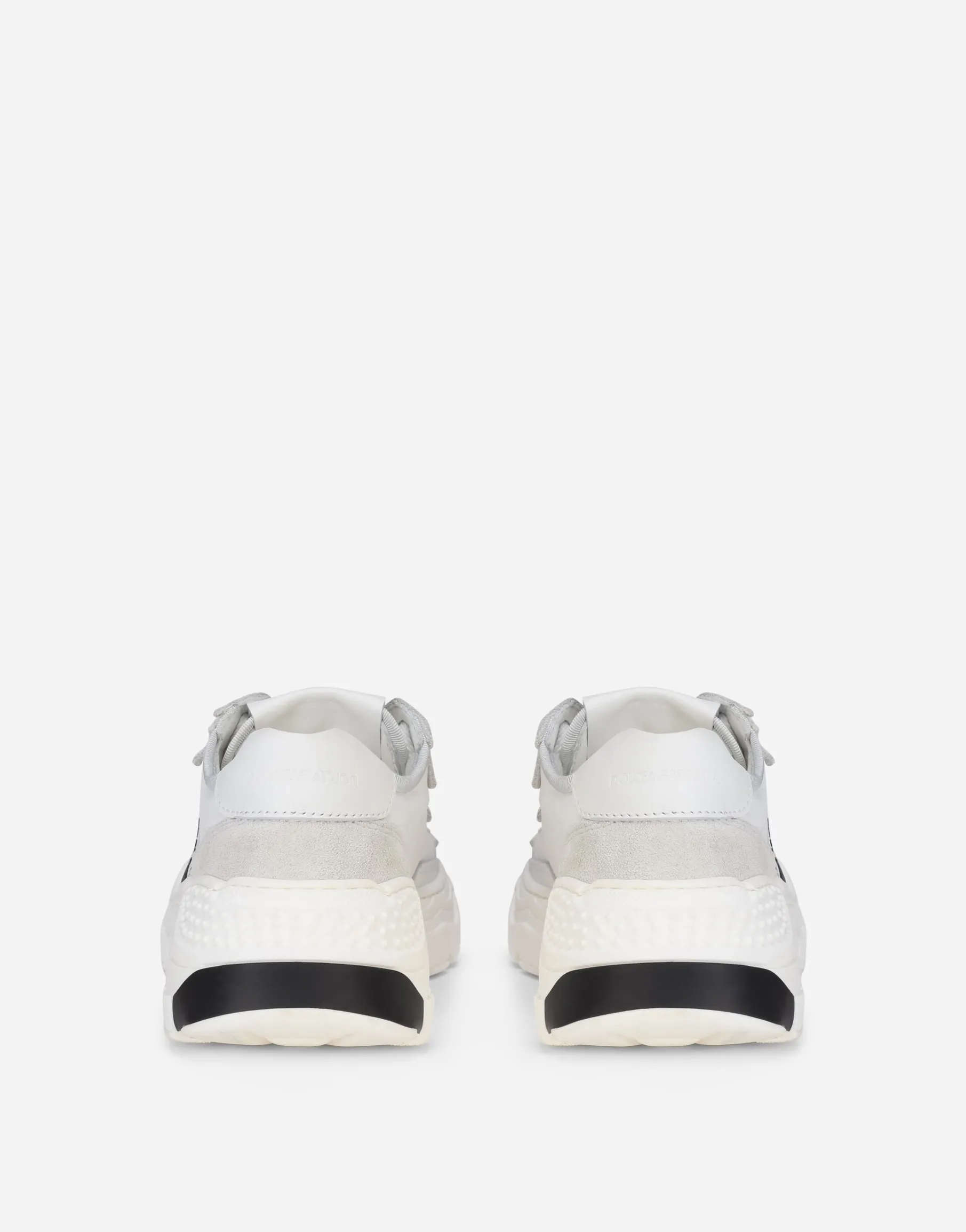 Nylon and leather Daymaster sneakers with DG logo