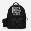 Nylon backpack