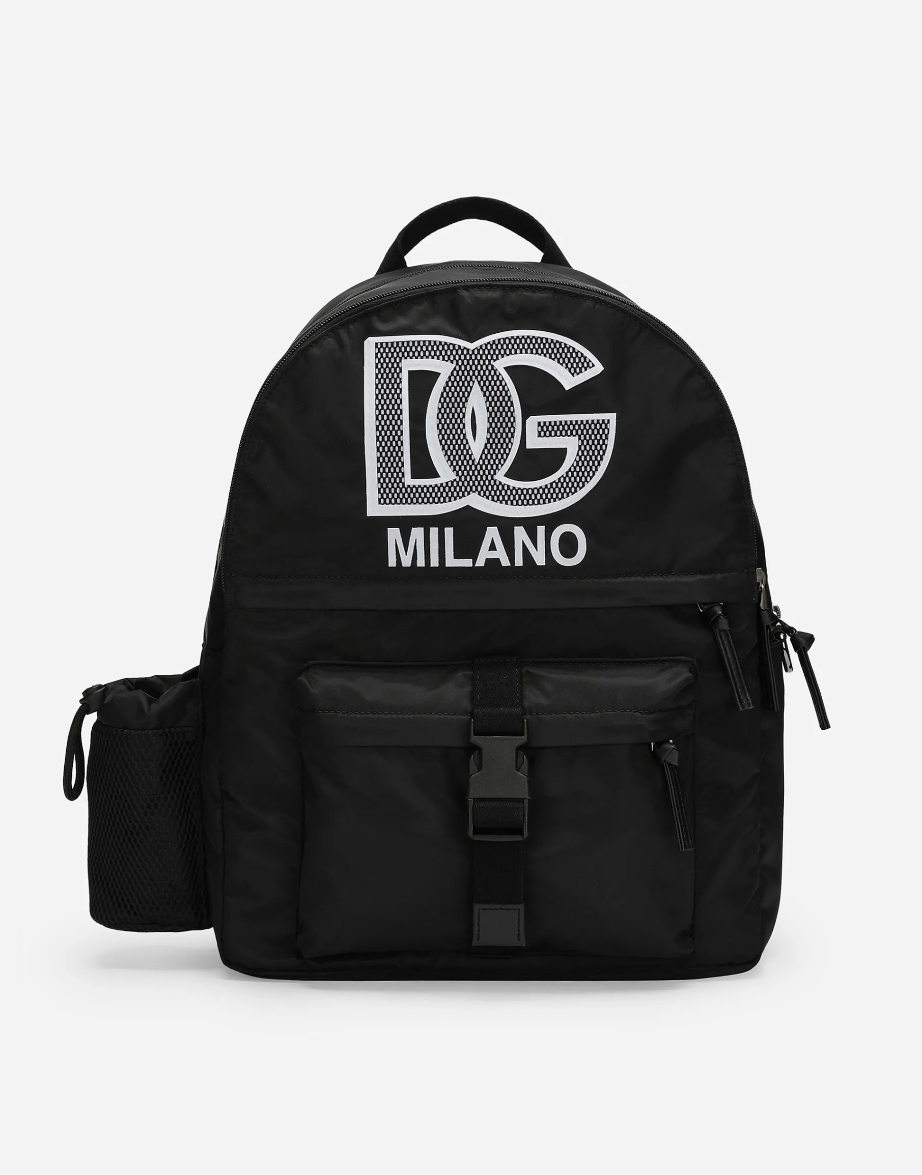 Nylon backpack