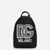 Nylon backpack