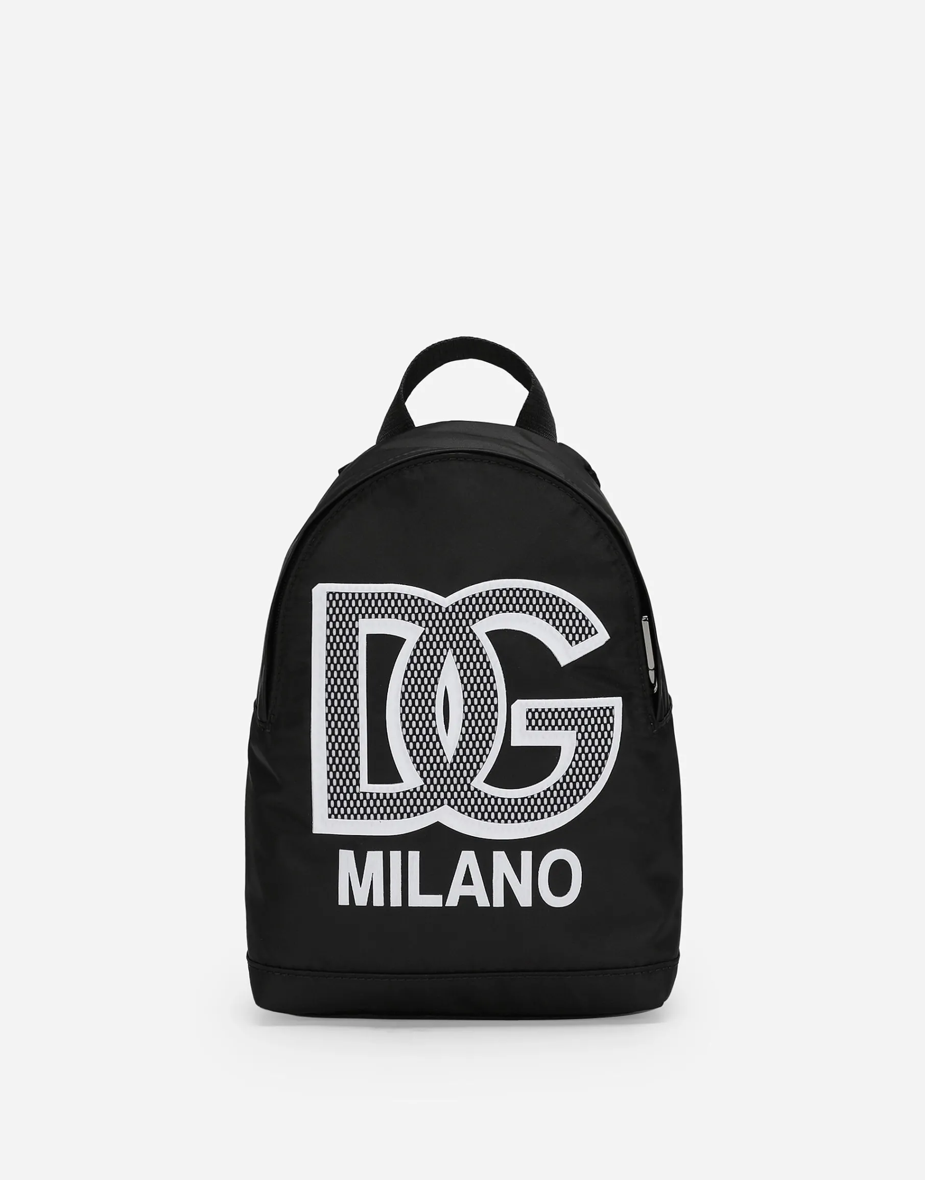 Nylon backpack