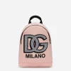 Nylon backpack