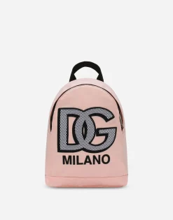 Nylon backpack