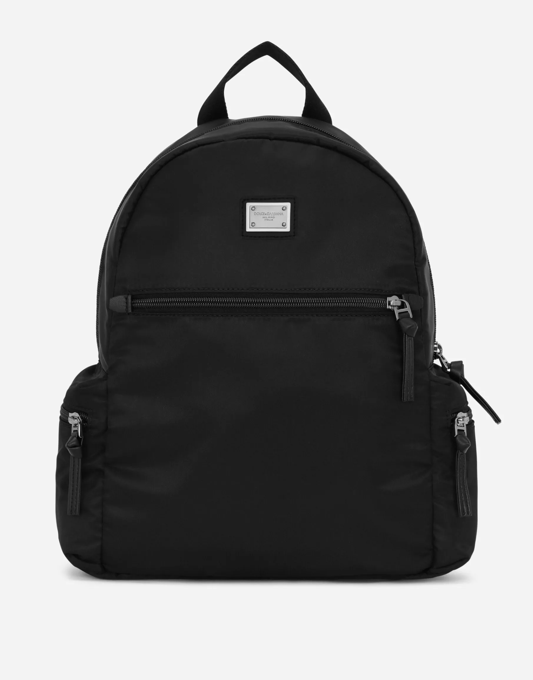 Nylon backpack